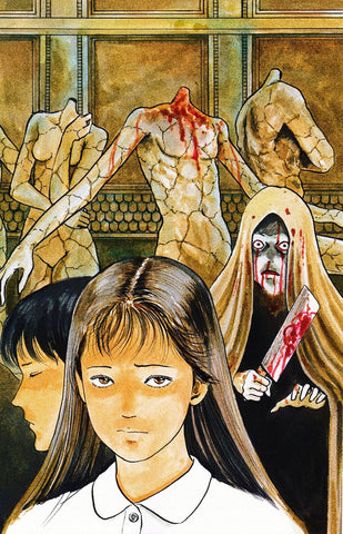 Pre-Order Statues: Junji Ito Story Collection