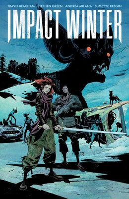 Impact Winter by Travis Beacham and more