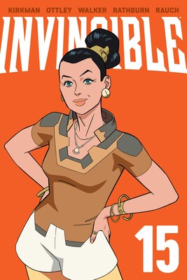 Pre-Order Invincible Volume 15 (New Edition) by Robert Kirkman