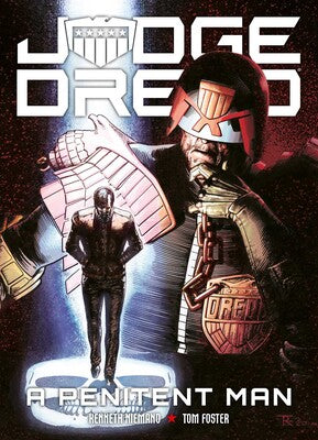 Judge Dredd by Brian Bolland: Masterpiece Edition