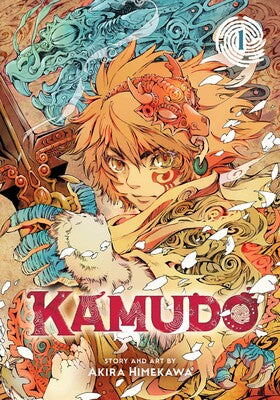 Pre-Order Kamudo Volume 1 by Akira Himekawa