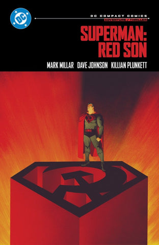Pre-Order Superman Red Son: DC Compact Edition by Mark Millar and Dave Johnson