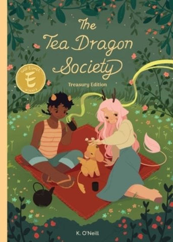 Tea Dragon Society Treasury Edition by K. O'Neill