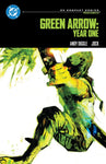 Pre-Order Green Arrow Year One: DC Compact Edition by Andy Diggle and Jock