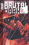 The Peril of the Brutal Dark: An Ezra Cain Mystery #1 by Chris Condon and Jacob Phillips (SIGNED BY JACOB PHILLIPS)