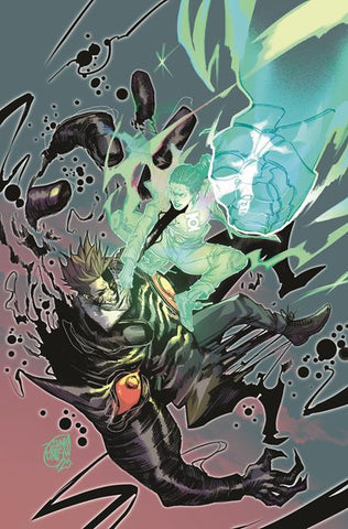 Pre-Order Absolute Green Lantern #5 by Al Ewing and Jahnoy Lindsay