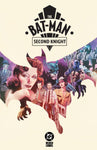 Pre-Order The Bat-Man: Second Knight Hardcover by Dan Jurgens and Mike Perkins