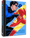 The DC Art of Bruno Redondo Hardcover