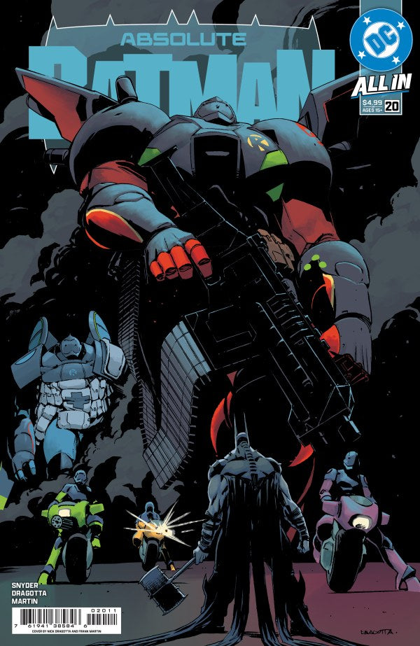 DC Comics – Tagged 
