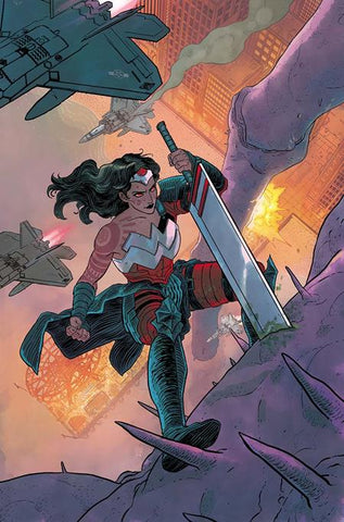 Pre-Order Absolute Wonder Woman #4 by Kelly Thompson and Hayden Sherman