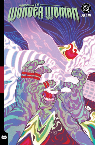 Pre-Order Absolute Wonder Woman Vol. 2: As My Mothers Made Me by Kelly Thompson, Hayden Sherman and more
