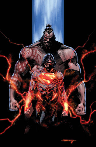 Pre-Order Absolute Superman #11 by Jason Aaron and Rafa Sandoval