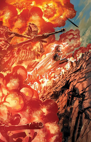 Pre-Order Absolute Superman #13 by Jason Aaron and Rafa Sandoval