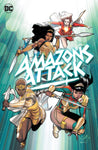 Pre-Order Amazons Attack by Josie Campbell