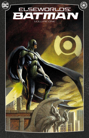 Pre-Order Elseworlds: Batman Volume 1 by Doug Moench and Norm Breyfogle