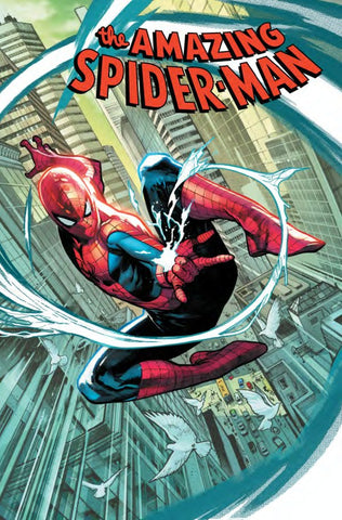 Pre-Order Amazing Spider-Man Vol. 1: Get Back Up by Joe Kelly and Pepe Larraz
