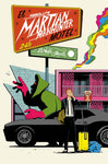 Pre-Order Absolute Martian Manhunter #7 by Deniz Camp and Javier Rodriguez