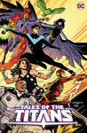 Pre-Order Tales of the Titans Paperback by Steve Orlando, Tini Howard and more