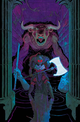 Pre-Order Absolute Wonder Woman #9 by Kelly Thompson and Hayden Sherman