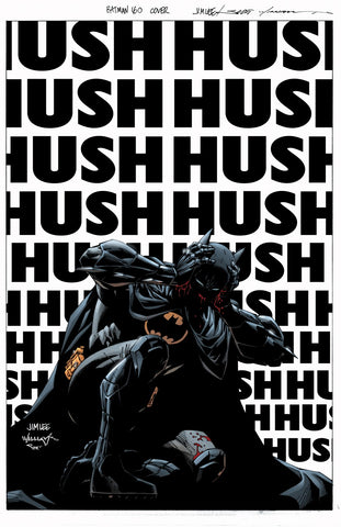 Pre-Order Batman #160 (Hush Sequel Part 3) by Jeph Loeb and Tim Sale