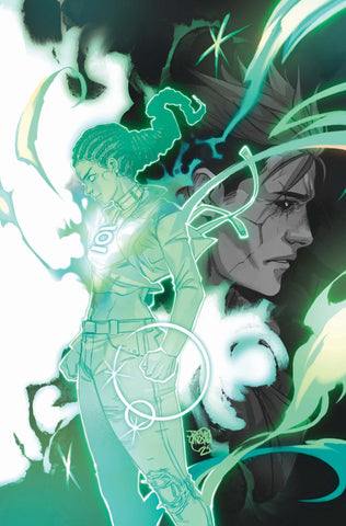 Pre-Order Absolute Green Lantern #6 by Al Ewing and Jahnoy Lindsay