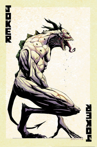 Pre-Order Absolute Batman #14 by Scott Snyder and Jock