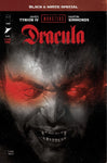 Pre-Order Universal Monsters: Dracula Black & White Special #1 by James Tynion IV and Martin Simmonds