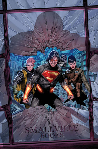 Pre-Order Absolute Superman #8 by Jason Aaron and Rafa Sandoval