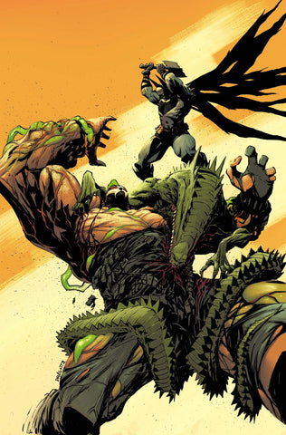 Pre-Order Absolute Batman #14 by Scott Snyder and Nick Dragotta