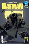 Batman Day 2025: Absolute Batman #1 by Scott Snyder and Nick Dragotta