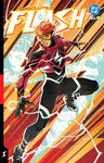 Pre-Order Absolute Flash Volume 2 by Jeff Lemire and Nick Robles