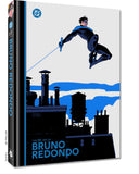 The DC Art of Bruno Redondo Hardcover