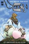 Pre-Order We3: The 20th Anniversary Deluxe Hardcover Edition by Grant Morrison and Frank Quitely
