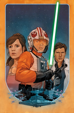 Pre-Order Star Wars: New Republic by Alex Segura and Phil Noto