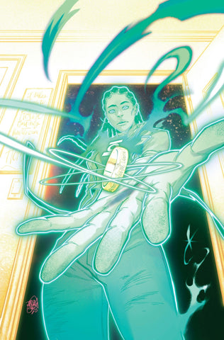 Pre-Order Absolute Green Lantern #8 by Al Ewing and Jahnoy Lindsay