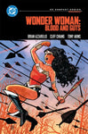 Pre-Order Wonder Woman Blood and Guts: DC Compact Edition by Brian Azzarello and Cliff Chiang