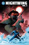 Pre-Order Nightwing Volume 2: Death Traps by Dan Watters