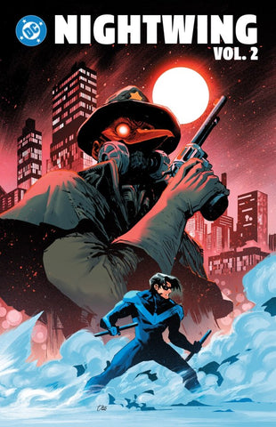 Pre-Order Nightwing Volume 2: Death Traps by Dan Watters