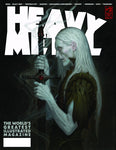 Heavy Metal #2 by Frank Forte, Enki Bilal, Janevsky, and more