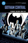 Pre-Order Gotham Central DC Compact Edition by Ed Brubaker, Greg Rucka and Michael Lark