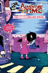 Pre-Order Adventure Time: The Bubbline College Special #1 by Caroline Cash