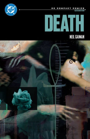 Pre-Order Death: DC Compact Comics Edition by Neil Gaiman