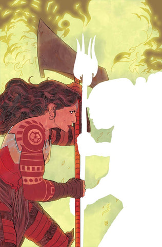 Pre-Order Absolute Wonder Woman #12 by Kelly Thompson and Hayden Sherman