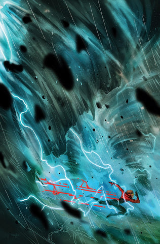Pre-Order Absolute Flash #7 by Jeff Lemire and Travis Moore
