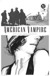 Pre-Order DC W.I.P.: American Vampire #1 by Scott Snyder, Stephen King and Rafael Albuquerque