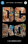 Pre-Order DC K.O. #1 by Scott Snyder and Javier Fernandez