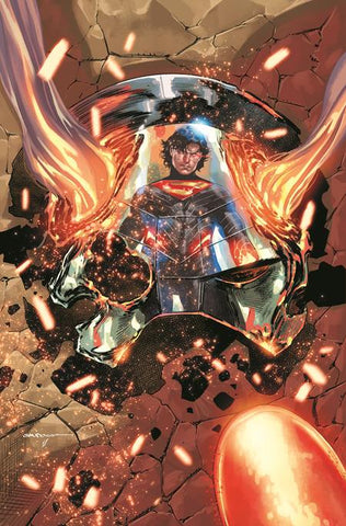 Pre-Order Absolute Superman #10 by Jason Aaron and Rafa Sandoval