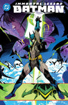 Pre-Order Immortal Legend Batman Hardcover by Kyle Higgins, Mat Groom, Dan Mora and more
