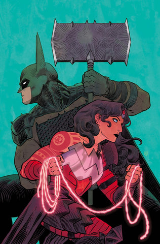 Pre-Order Absolute Wonder Woman #15 by Kelly Thompson and Hayden Sherman