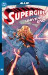 Pre-Order Supergirl: Universe Ends Paperback by Mariko Tamaki and Skylar Partridge